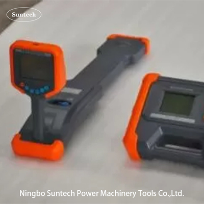 Rugged Case Kabel Fault Tester Set, kedalaman mendeteksi bawah tanah kabel pelacak