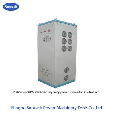 FKVF Series Electrical Equipment High Voltage Testing System 5KW - 400KW Kapasitas opsional