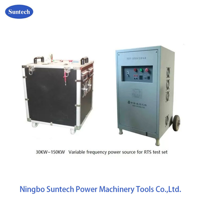 FKVF Series Electrical Equipment High Voltage Testing System 5KW - 400KW Kapasitas opsional
