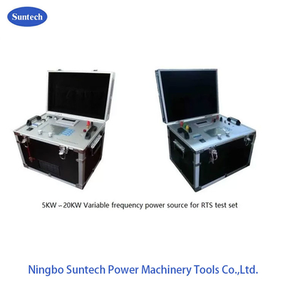 FKVF Series Electrical Equipment High Voltage Testing System 5KW - 400KW Kapasitas opsional