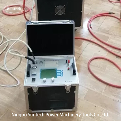 380V 400kVA Series Resonant Test System Perlindungan Overcurrent