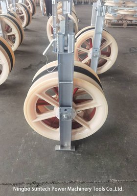 Pulley Pengemudi Penggerak Pulang Untuk Helikopter Udara