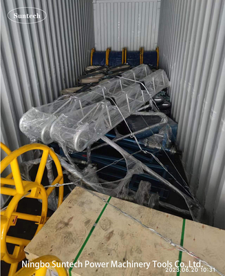 Non Rotating Anti Twist Galvanized Braided Pilot Wire 1000M / Reel