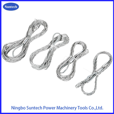 Kabel Listrik Baja 20 KN Menarik Grips Tipe Kepala Tunggal