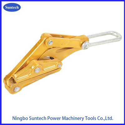 Gripper Konduktor Paduan Aluminium Ikut Alat Konstruksi Clamp Untuk ACSR AAAC