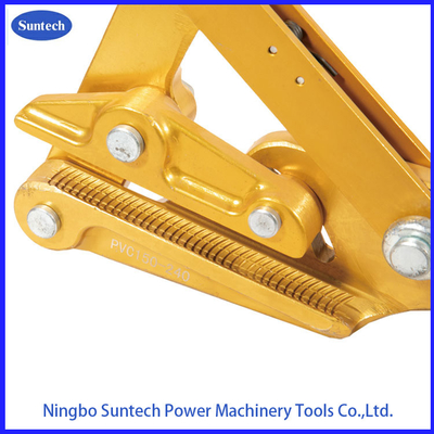Gripper Konduktor Paduan Aluminium Ikut Alat Konstruksi Clamp Untuk ACSR AAAC