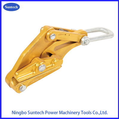 SKL 25 Self Gripping Datang Bersama Clamp Aluminium Titanium Alloy Dengan Rahang Paralel