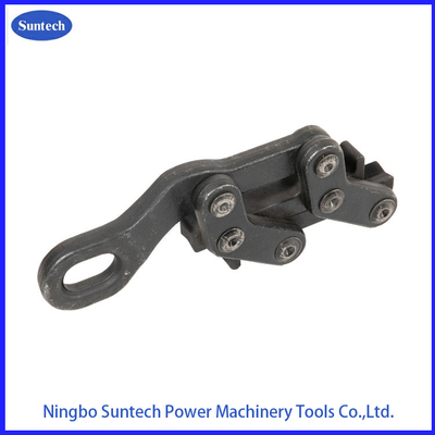Alat Konstruksi Dasar SKDP Datang Bersama Clamp 10KN Parallel Earth Wire Gripper