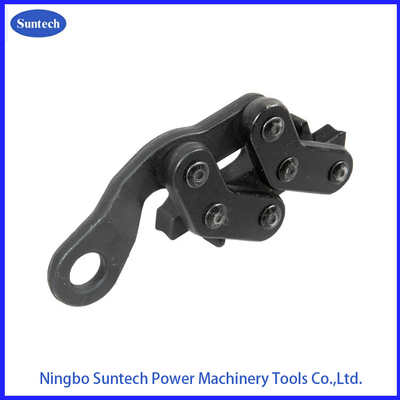 Alat Konstruksi Dasar SKDP Datang Bersama Clamp 10KN Parallel Earth Wire Gripper