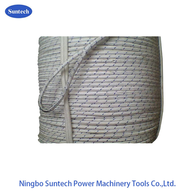 Jalur Transmisi Galvinised 250kN Anti Twist Galvanized Steel Wire Rope