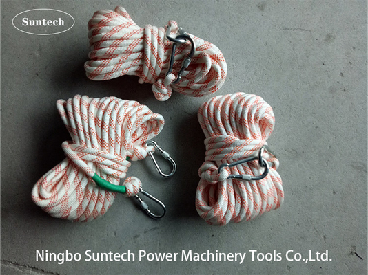 360kN 24mm Braided Steel Pilot Wire Rope Untuk Merangkai Garis Overhead
