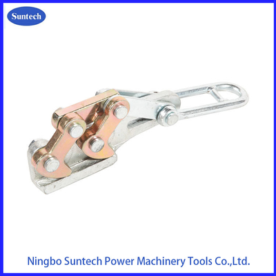 70 KN Cable Pulling Clamp SKG70N Mencengkeram Kawat Anti Memutar
