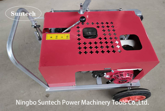 Suntech Power Optical Cable Traction Equipment OPGW Cabler Puller