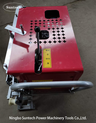 Suntech Power Optical Cable Traction Equipment OPGW Cabler Puller