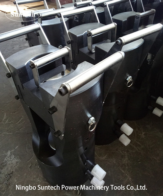 80Mpa Super High Cable Tools Pressure Hydraulic Pump, Mesin Pompa Listrik