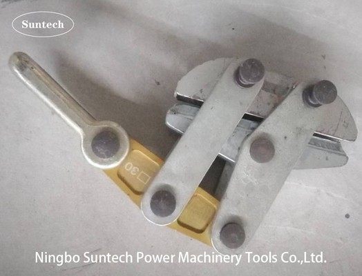 70 KN Cable Pulling Clamp SKG70N Mencengkeram Kawat Anti Memutar
