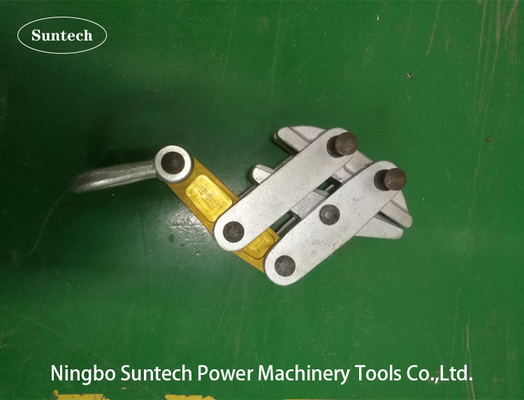 70KN Self Gripping Ikut Penjepit Untuk Tali Baja Anti Memutar