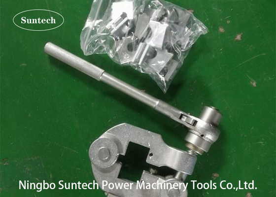 Alat Crimping Kabel Ketinggian Tinggi Galvanis 150KN