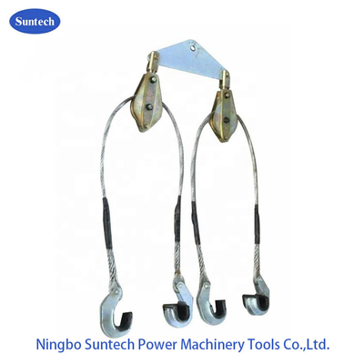 ACSR 40KN Six Bundled Conductors Lifter