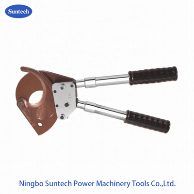 CC325 Pemotong Kawat Manual 240Mm2 Alat Menarik Kabel Bawah Tanah