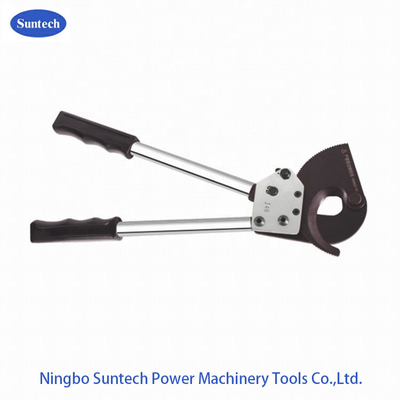CC325 Pemotong Kawat Manual 240Mm2 Alat Menarik Kabel Bawah Tanah