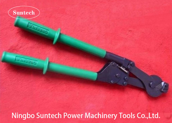 400mm² Pemotong Rantai Listrik Manual Alat Penarik Kabel Bawah Tanah