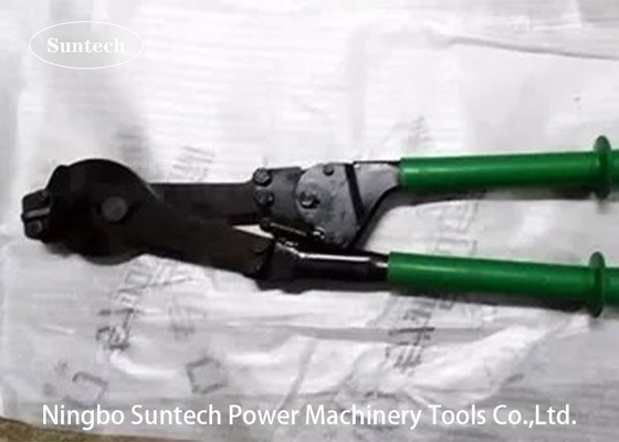 400mm² Pemotong Rantai Listrik Manual Alat Penarik Kabel Bawah Tanah