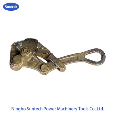 2 Ton Transmission Line Universal Conductor Wire Pulling Gripper