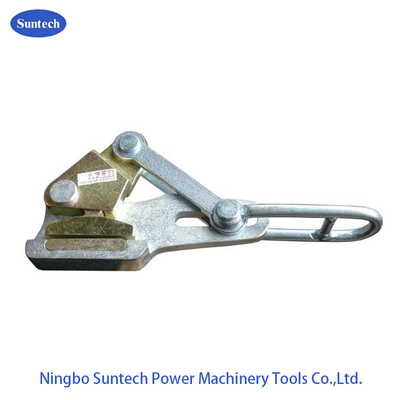 Self Gripping Earth Wire Gripper Datang Bersama Alat Merangkai Penjepit