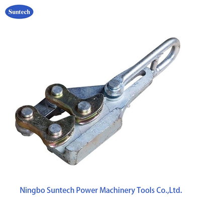 20KN Self Gripping Clamps Kabel Bawah Tanah Double Cam