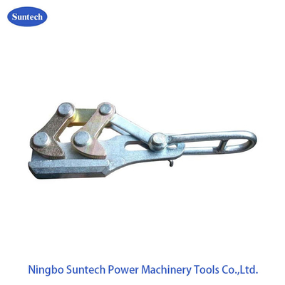 SKDS Dual Cam Earth Wire Gripper Datang Bersama Klem Untuk Mengencangkan