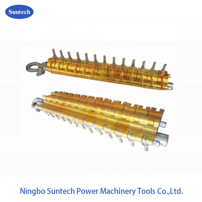 Multi Segment Type Conductor Wire Gripper Datang Bersama Alat Merangkai Penjepit