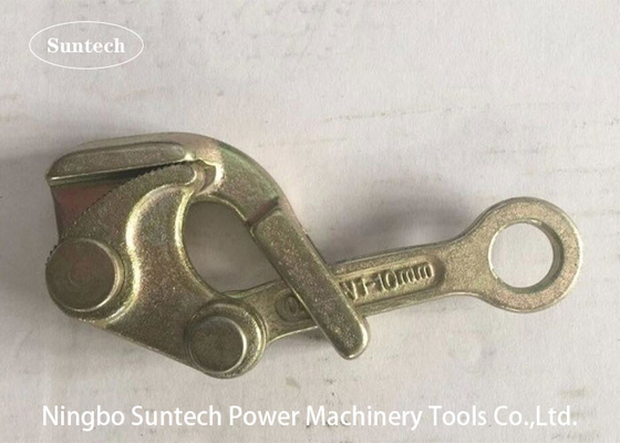 Steel Wire Rope Self Gripping Clamps Nilai Beban 0.5t