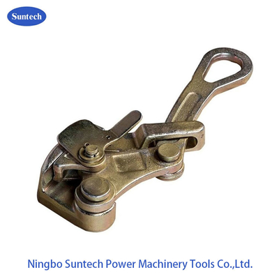 20MM Ikut Universal Self Gripping Clamps 2 Ton Nilai Beban