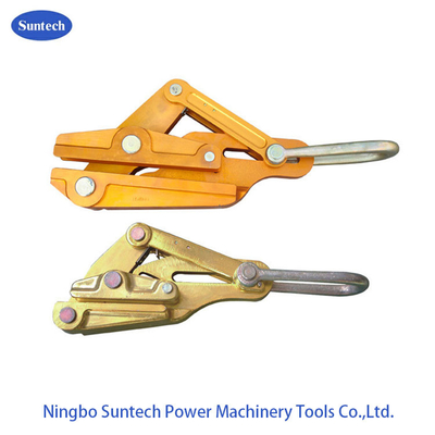 Aluminium Alloy Insulated Conductor Gripper Datang Bersama Alat Merangkai Penjepit