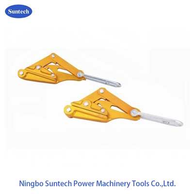 Aluminium Alloy Insulated Conductor Gripper Datang Bersama Alat Merangkai Penjepit