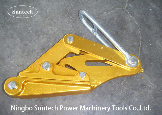 Aluminium Alloy Insulated Conductor Gripper Datang Bersama Alat Merangkai Penjepit