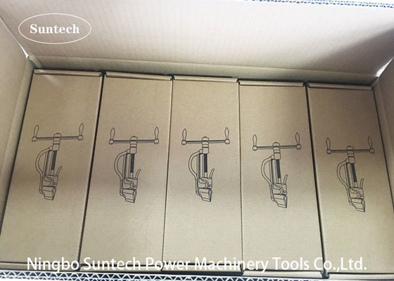 Kemampuan Menegang Stainless Steel Clamping Banding Strapping Tools
