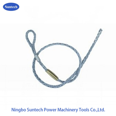 Kabel Serat Optik Mesh Sock Joints 25KN OPGW Merangkai Alat