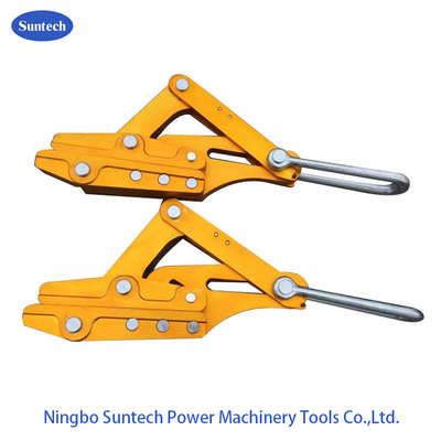 Gripper Kabel Serat Optik 16kN Datang Bersama Clamp OPGW Merangkai Alat