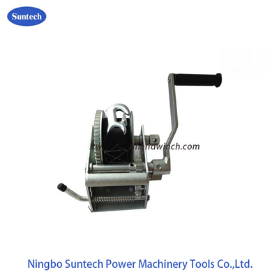 Pawl Brake 3 Speed ​​1000kg Boat Trailer Hand Winch