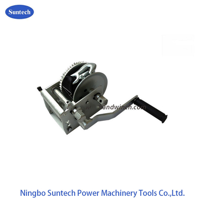 Pawl Brake 3 Speed ​​1000kg Boat Trailer Hand Winch