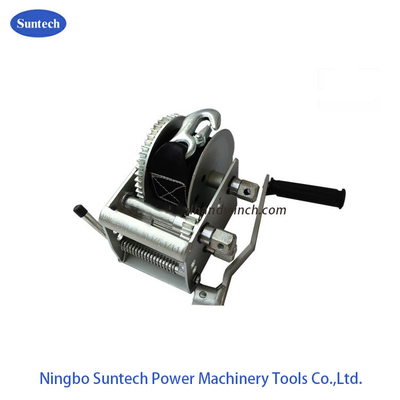 Pawl Brake 3 Speed ​​1000kg Boat Trailer Hand Winch