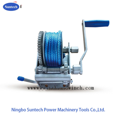 Trailer Marine 1000kg Manual Hand Crank Winch