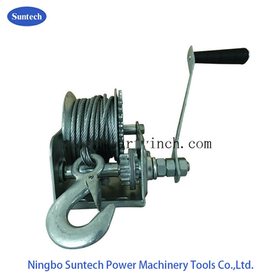 Baja A3 600lbs Manual Hand Crank Winch