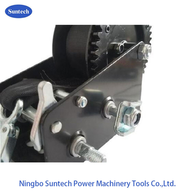 Dua Winch Engkol Tangan Manual 900kg Kecepatan