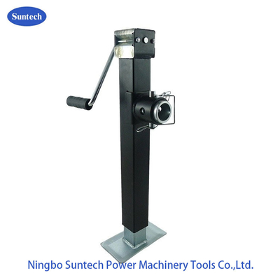 3500lbs 15" Travel Sidewind Drop Leg Mekanik Trailer Jack