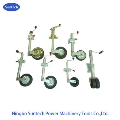 350kg 8 Inch Heavy Duty Jockey Wheel Untuk Trailer