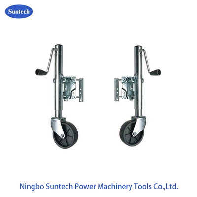 350kg 8 Inch Heavy Duty Jockey Wheel Untuk Trailer