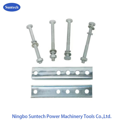 Baut Angin Samping 1000lb Melalui Jack Trailer Putar Laut